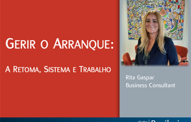 Gerir o Arranque